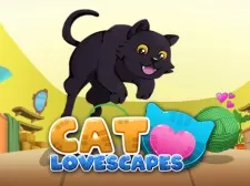 Cat Lovescapes